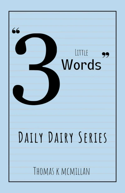 3 Little Words: Daily Diary Series