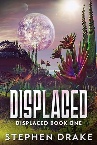 Displaced - CraveBooks