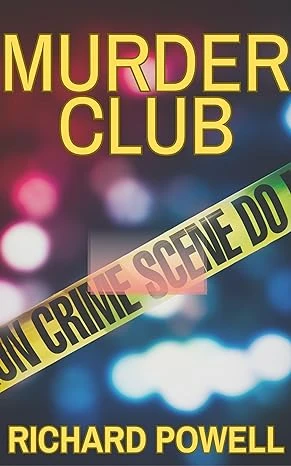 MURDER CLUB - CraveBooks