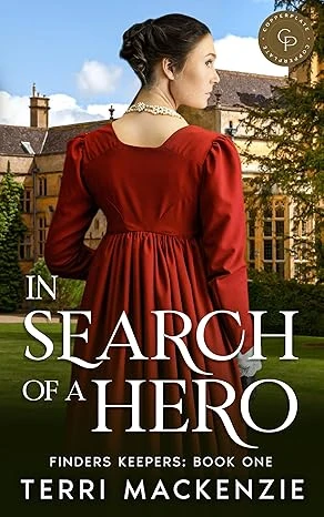 In Search of a Hero - CraveBooks