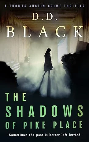 The Shadows of Pike Place - CraveBooks