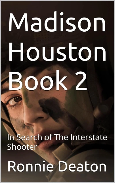 Madison Houston Book 2