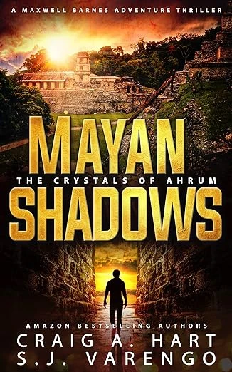 Mayan Shadows - CraveBooks