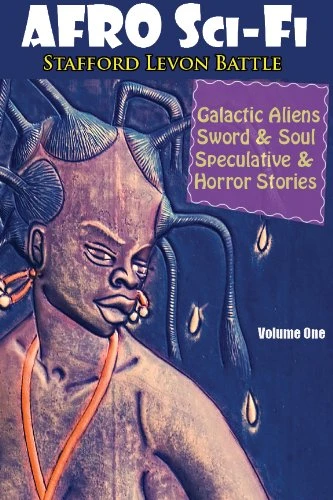 AFRO Sci-Fi Anthology - CraveBooks