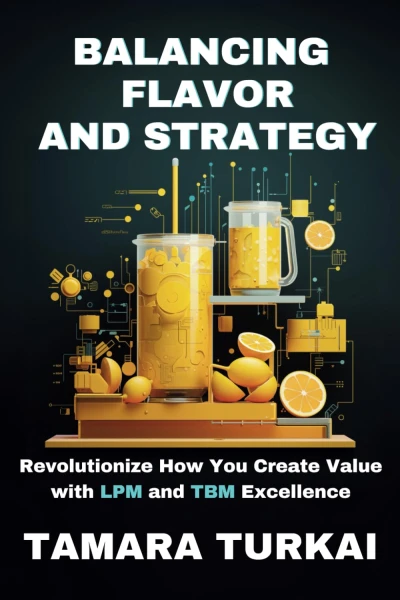 Balancing Flavor and Strategy - CraveBooks