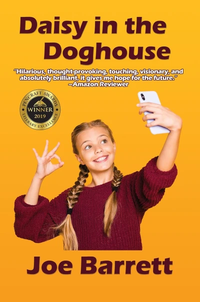 Daisy in the Doghouse - CraveBooks