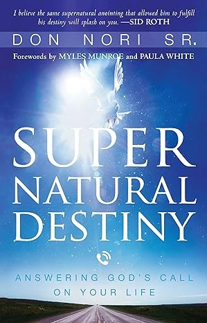 Supernatural Destiny: