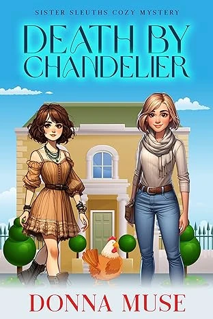 Death by Chandelier - CraveBooks