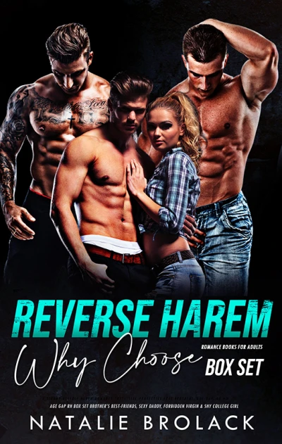 Reverse-Harem Romance Box Set - CraveBooks