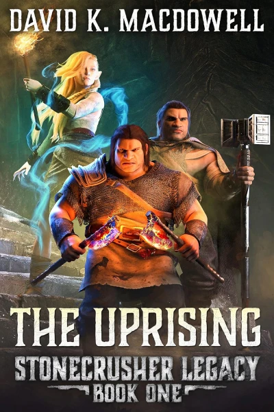 The Uprising - CraveBooks