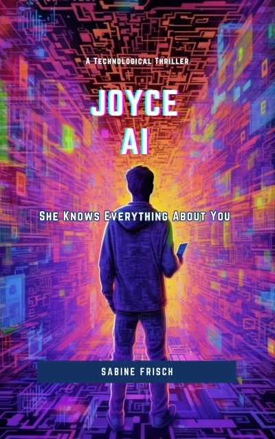 Joyce AI, A techno thriller