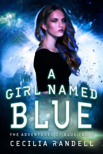 A Girl Named Blue - CraveBooks