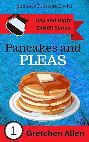 Pancakes and Pleas - CraveBooks