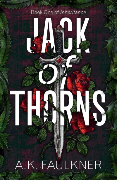 Jack of Thorns - CraveBooks