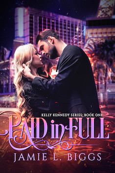 Paid in Full: A Vampire Romance Novel (Kelly Kenne... - CraveBooks