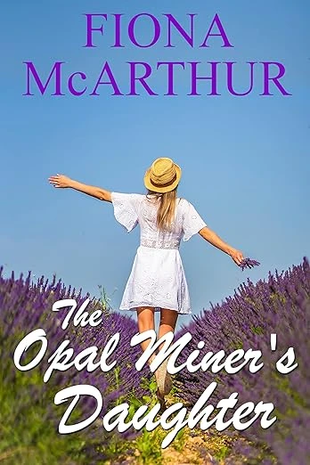 The Opal Miner's Daughter - CraveBooks