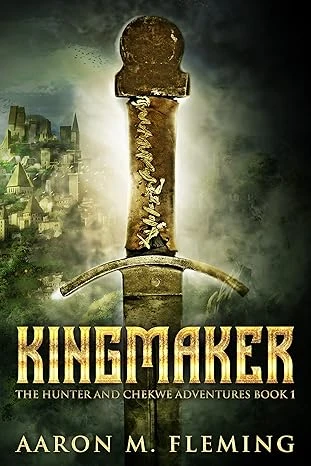 Kingmaker - CraveBooks