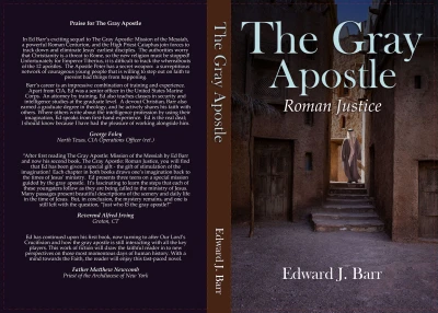 The Gray Apostle: Roman Justice - CraveBooks