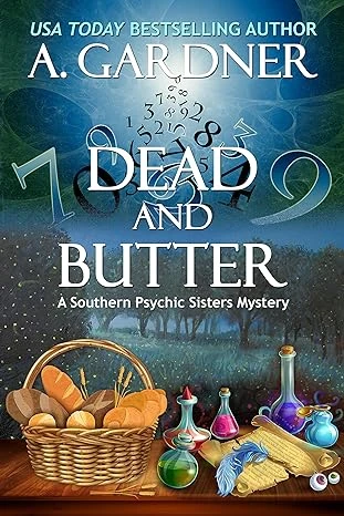 Dead and Butter - CraveBooks