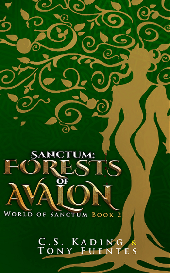 Sanctum: Forests of Avalon - Crave Books