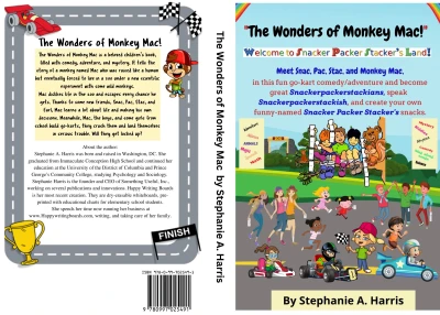 The Wonders of Monkey Mac - CraveBooks