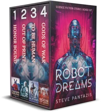 Robot Dreams - CraveBooks