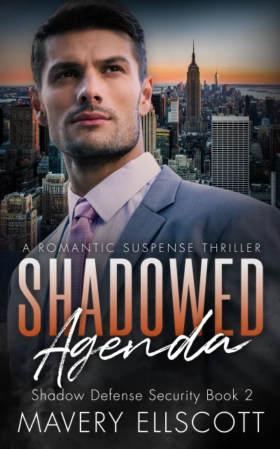 Shadowed Agenda: An Enemies to Lovers Action-Packe... - CraveBooks