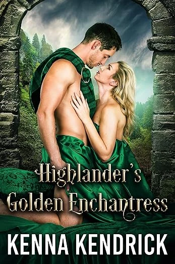 Highlander’s Golden Enchantress