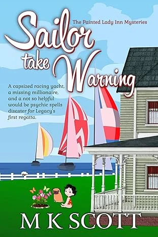 Sailor Take Warning - CraveBooks