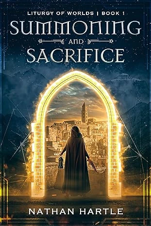 Summoning and Sacrifice - CraveBooks