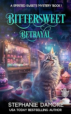 Bittersweet Betrayal - CraveBooks