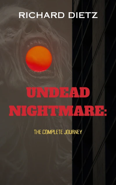 Undead Nightmare : The Complete Journey - CraveBooks