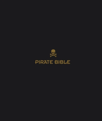 Pirate Bible - CraveBooks