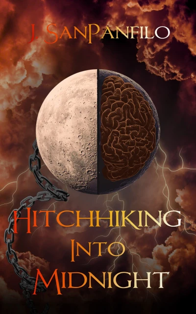 Hitchhiking Into Midnight: book1. series Becoming Rainer