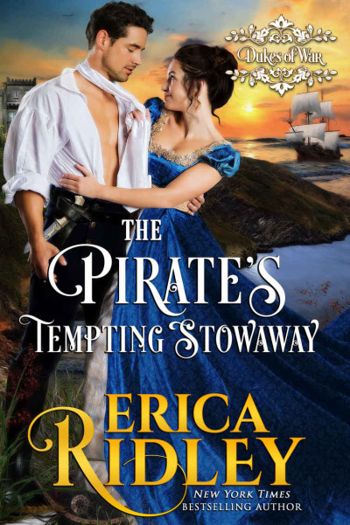 The Pirate's Tempting Stowaway: A Regency Romance