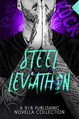 Steel Leviathan - CraveBooks