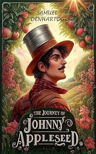 The Journey of Johnny Appleseed - CraveBooks