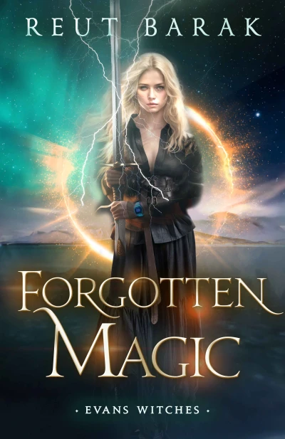 Forgotten Magic - urban fantasy short story