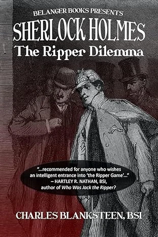 The Ripper Dilemma - CraveBooks