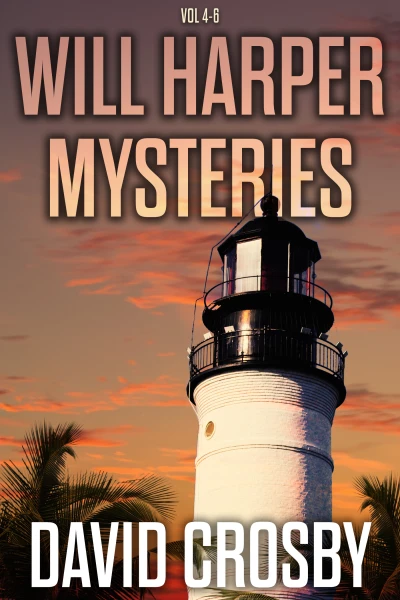 Will Harper Florida Thrillers: Vol. 4-6