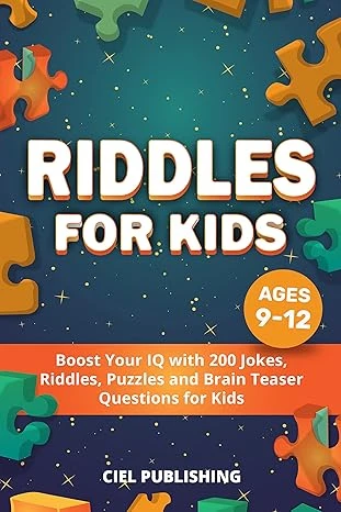 Riddles for Kids Age 9-12