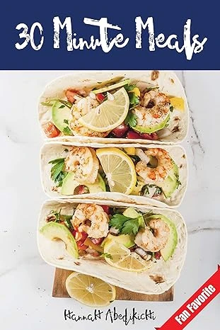 30 Minute Meals - CraveBooks