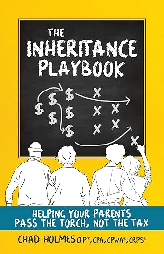 The Inheritance Playbook - CraveBooks