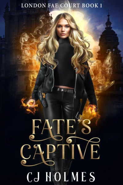 Fate's Captive - CraveBooks