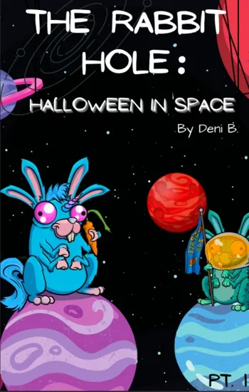 The Rabbit Hole- Halloween in Space