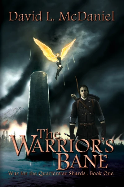 The Warrior's Bane (War for the Quarterstar Shards Book 1)