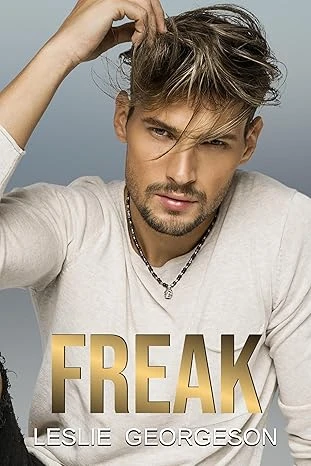 Freak: a friends to lovers, fallen rock star romantic suspense (Popov Boys Book 1)