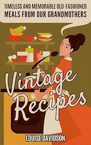 Vintage Recipes - CraveBooks