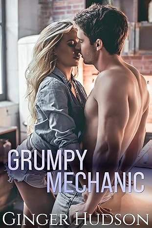 Grumpy Mechanic - CraveBooks