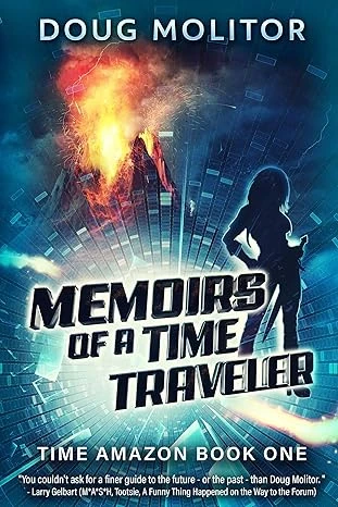 Memoirs of a Time Traveler (Time Amazon Book 1) - CraveBooks